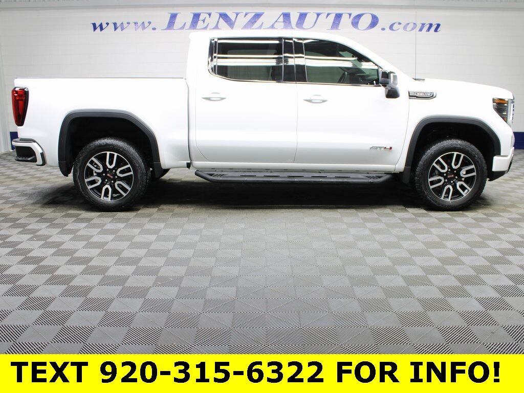 2024 GMC Sierra 1500 4x4 Crew Cab AT4 Fond du Lac WI