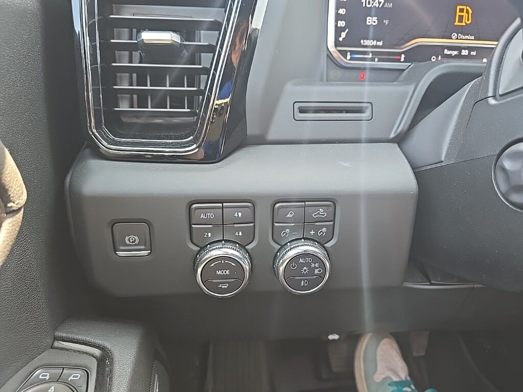 2024 GMC Sierra 1500 4x4 Crew Cab AT4 Minocqua WI