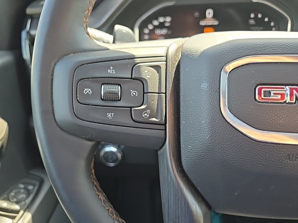 2024 GMC Sierra 1500 4x4 Crew Cab AT4 Minocqua WI