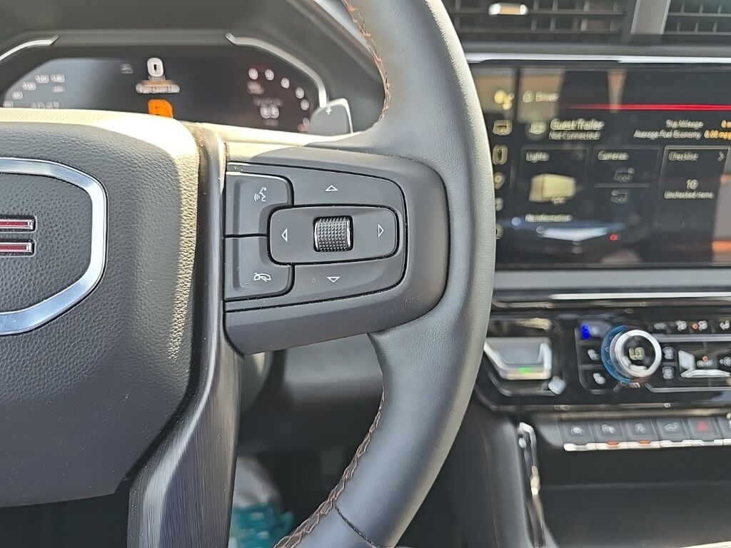 2024 GMC Sierra 1500 4x4 Crew Cab AT4 Minocqua WI