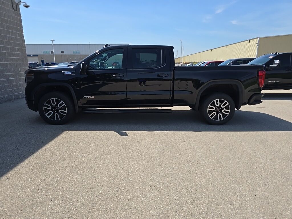 2024 GMC Sierra 1500 4x4 Crew Cab AT4 Minocqua WI