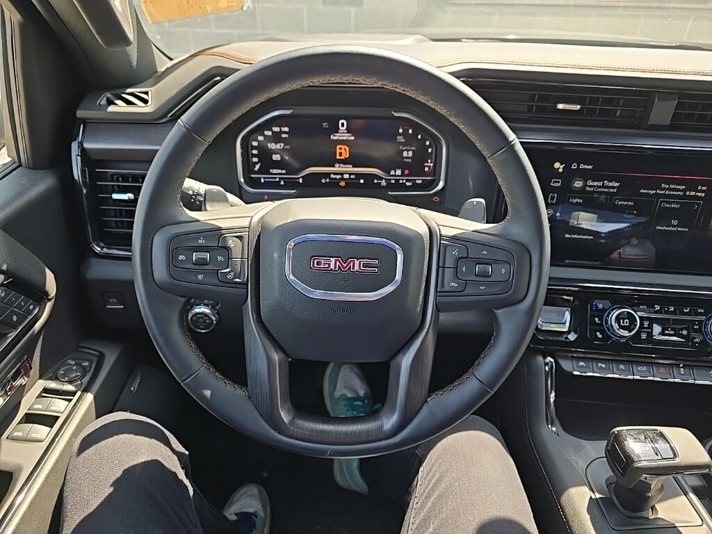 2024 GMC Sierra 1500 4x4 Crew Cab AT4 Minocqua WI