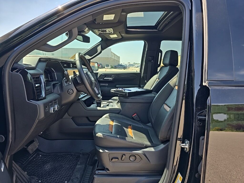 2024 GMC Sierra 1500 4x4 Crew Cab AT4 Minocqua WI