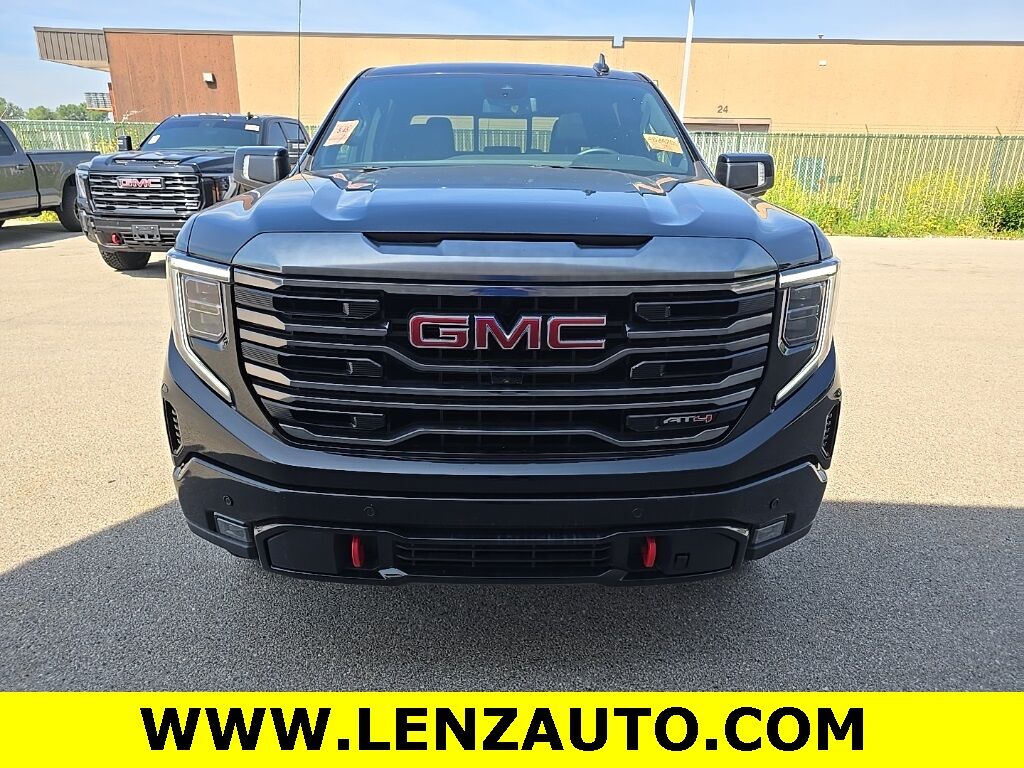 2024 GMC Sierra 1500 4x4 Crew Cab AT4 Minocqua WI