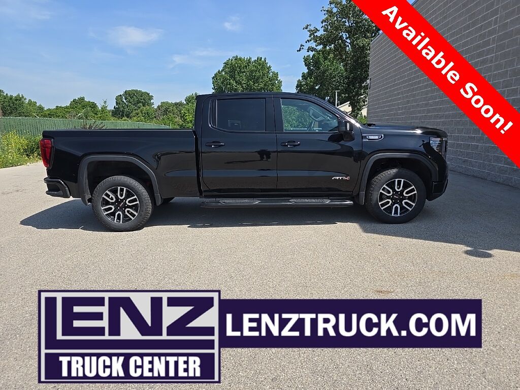2024 GMC Sierra 1500 4x4 Crew Cab AT4 Minocqua WI