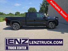 GMC Sierra 1500 4x4 Crew Cab AT4 2024