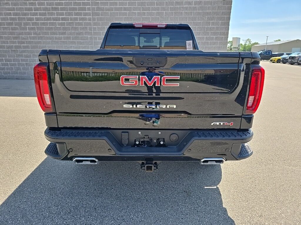 2024 GMC Sierra 1500 4x4 Crew Cab AT4 Minocqua WI