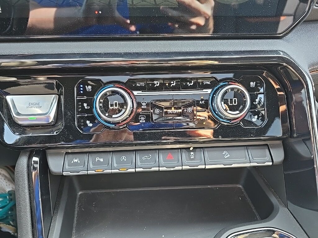 2024 GMC Sierra 1500 4x4 Crew Cab AT4 Minocqua WI