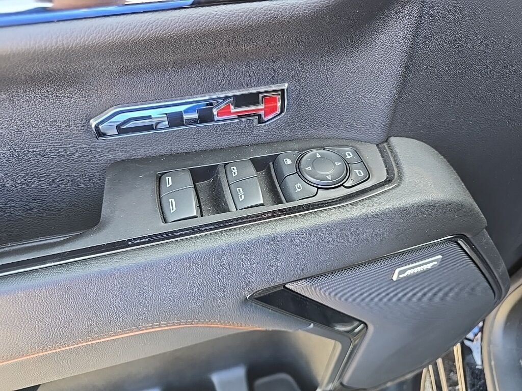 2024 GMC Sierra 1500 4x4 Crew Cab AT4 Minocqua WI