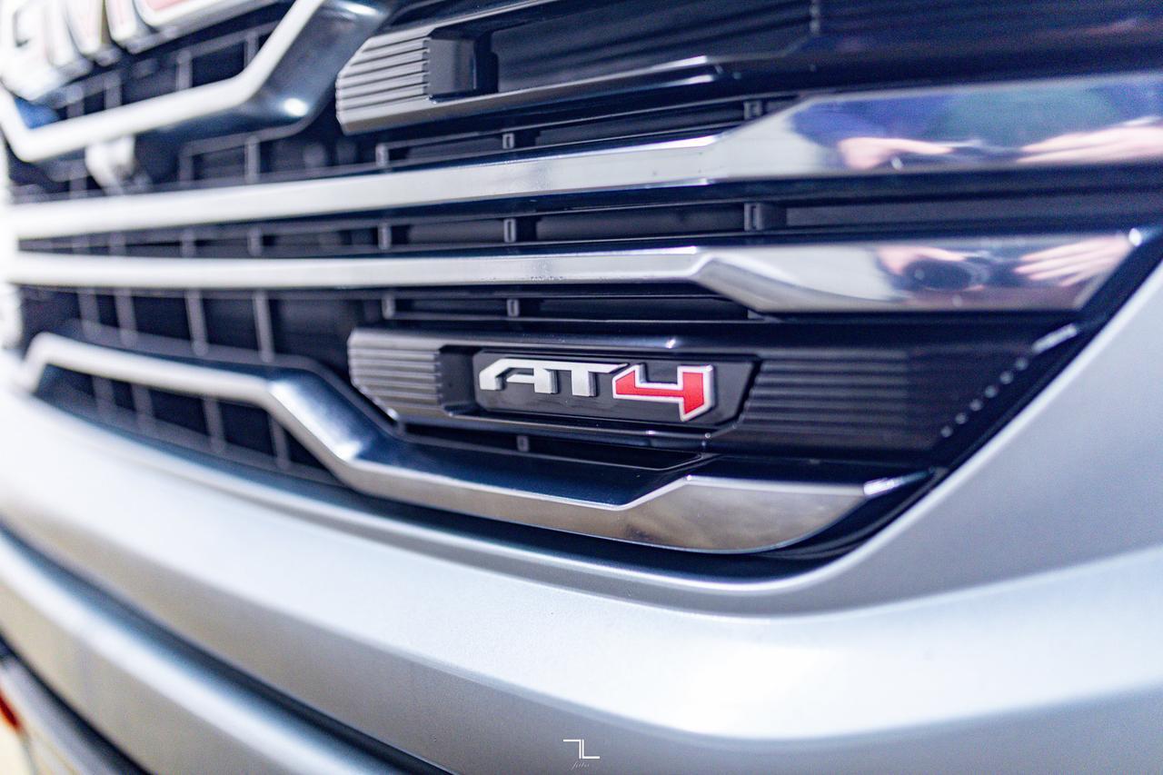 2024 GMC Sierra 1500 4x4 Crew Cab AT4 Leather Roof Nav BCam Red Deer AB