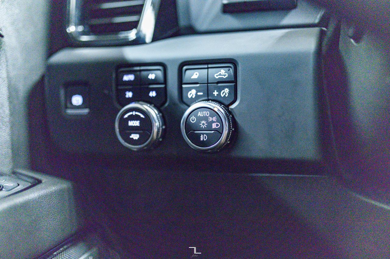 2024 GMC Sierra 1500 4x4 Crew Cab AT4 Leather Roof Nav BCam Red Deer AB