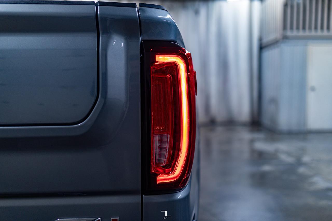 2024 GMC Sierra 1500 4x4 Crew Cab AT4 Leather Roof Nav BCam Red Deer AB