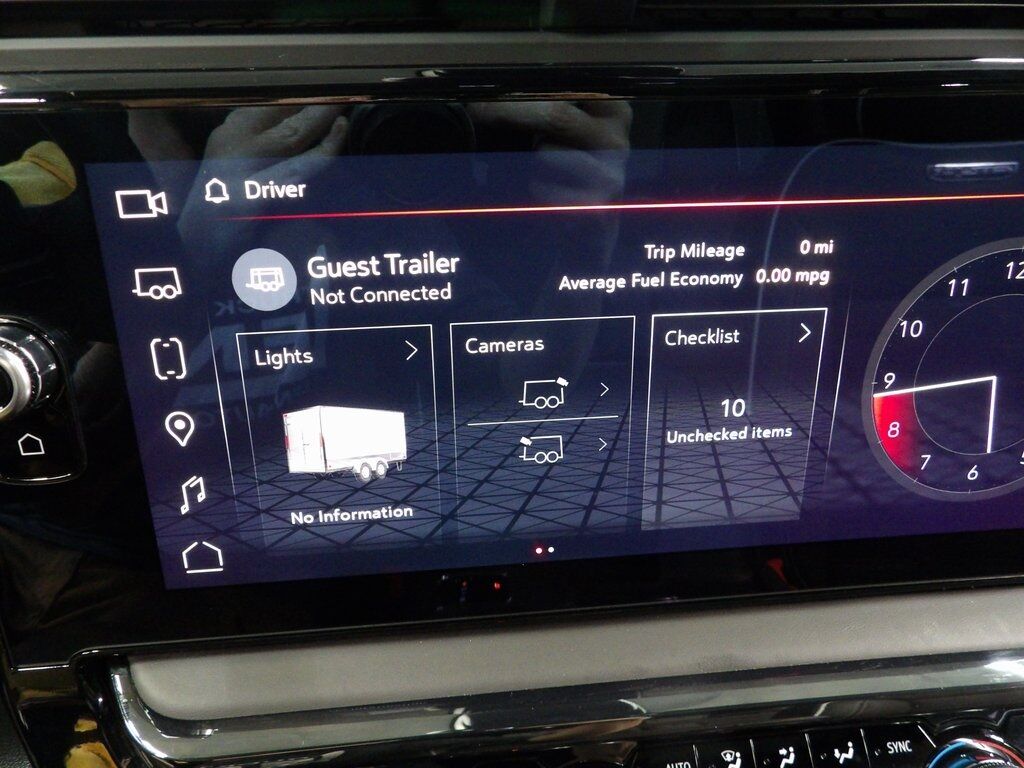 2024 GMC Sierra 1500 4x4 Crew Cab AT4X Fond du Lac WI