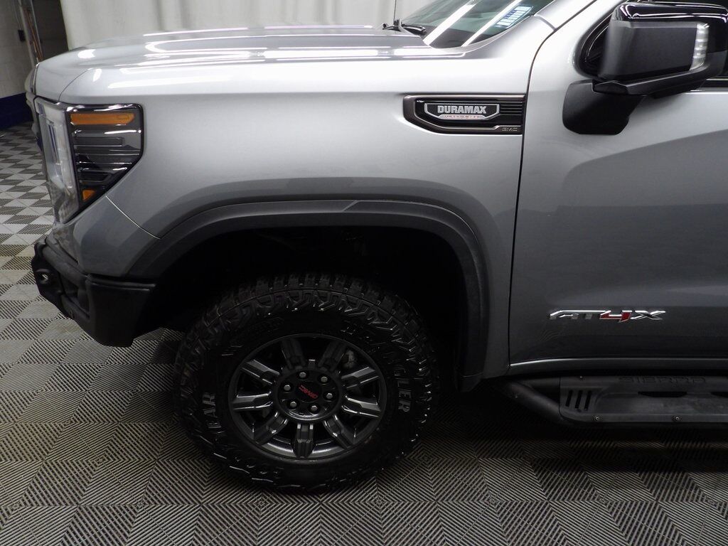 2024 GMC Sierra 1500 4x4 Crew Cab AT4X Fond du Lac WI