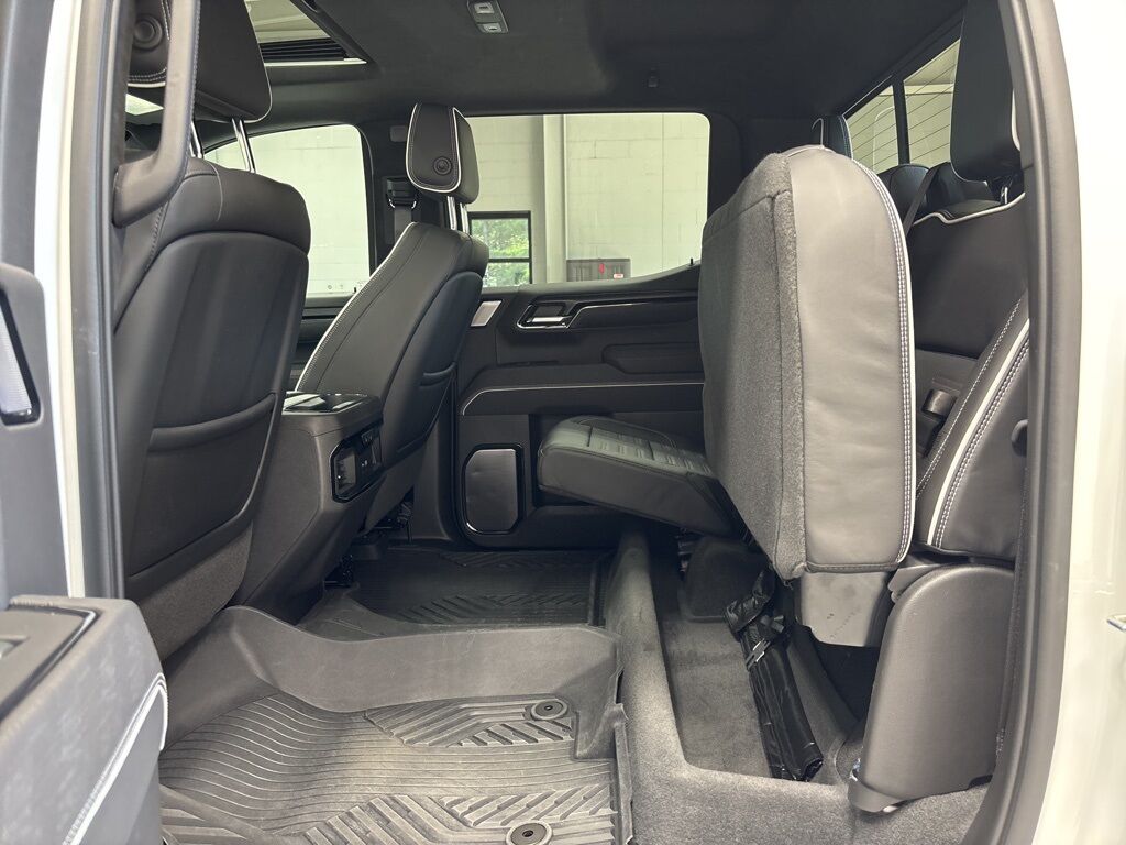2024 GMC Sierra 1500 4x4 Crew Cab AT4X Fond du Lac WI