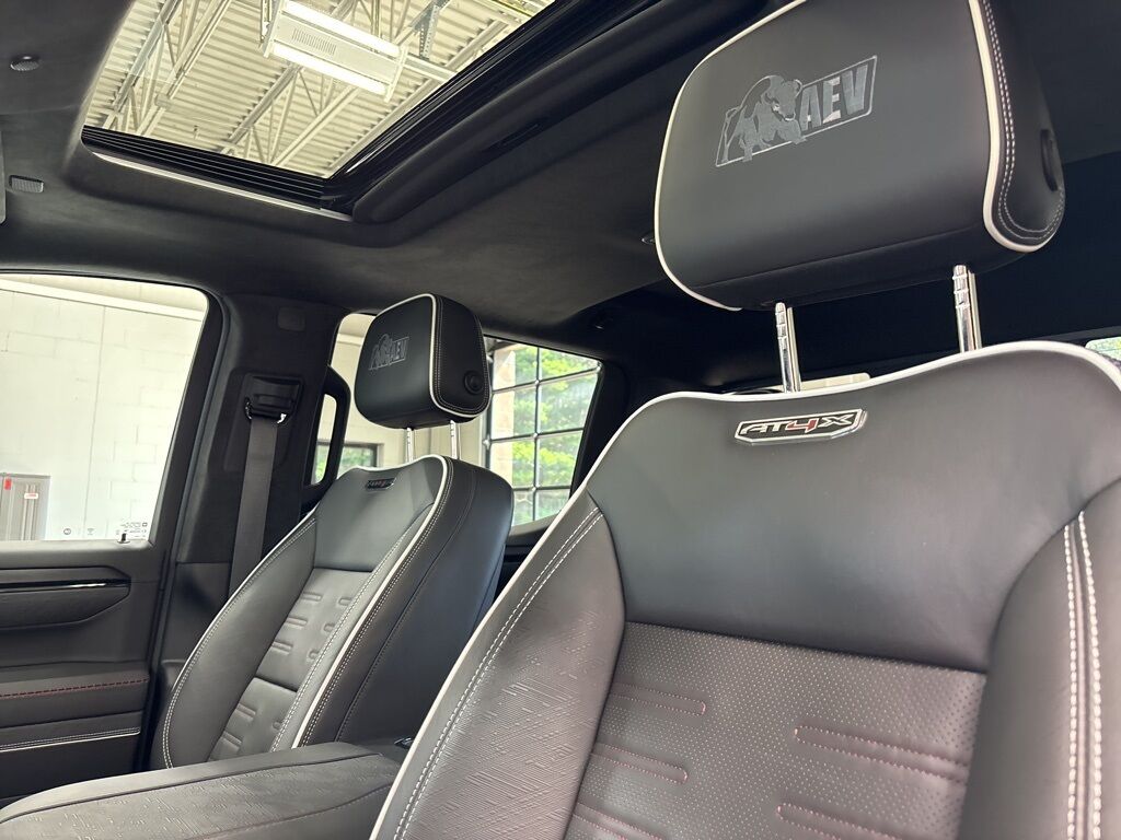 2024 GMC Sierra 1500 4x4 Crew Cab AT4X Fond du Lac WI