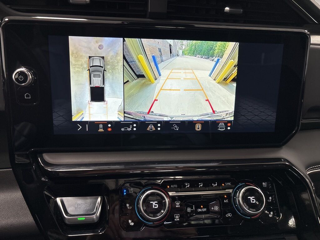 2024 GMC Sierra 1500 4x4 Crew Cab AT4X Fond du Lac WI