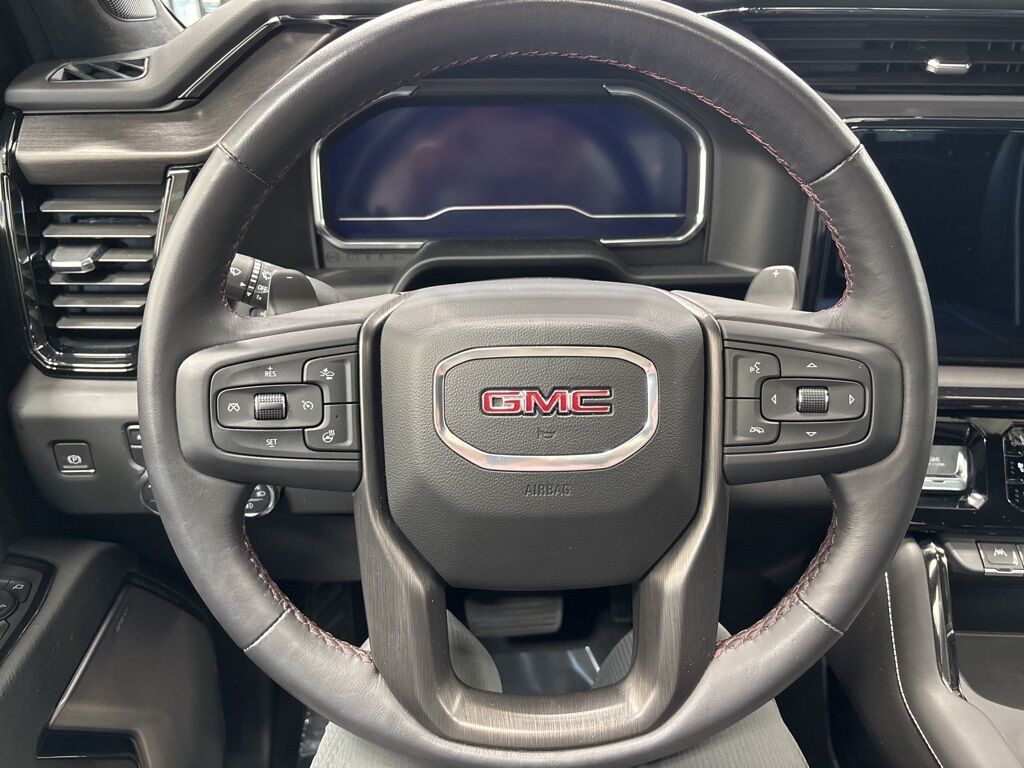 2024 GMC Sierra 1500 4x4 Crew Cab AT4X Fond du Lac WI