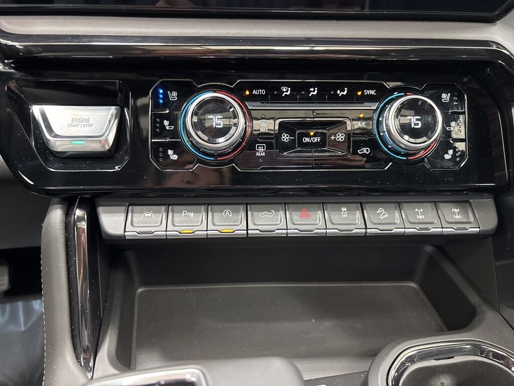 2024 GMC Sierra 1500 4x4 Crew Cab AT4X Fond du Lac WI