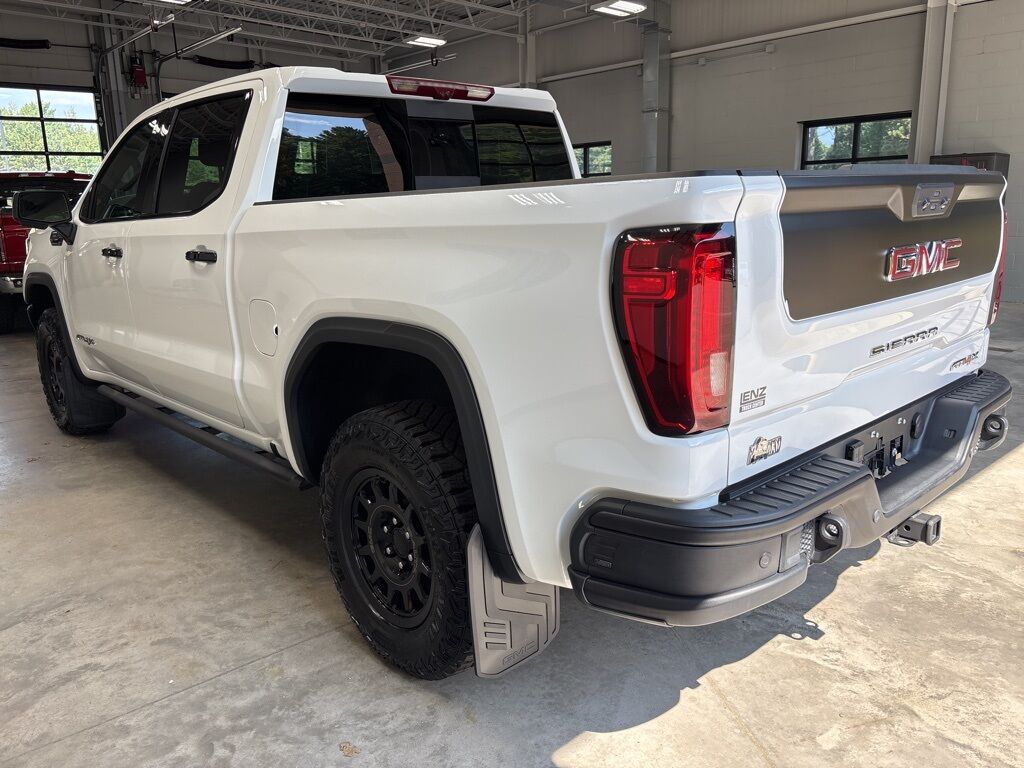 2024 GMC Sierra 1500 4x4 Crew Cab AT4X Fond du Lac WI