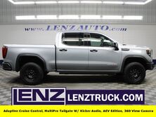 GMC Sierra 1500 4x4 Crew Cab AT4X 2024