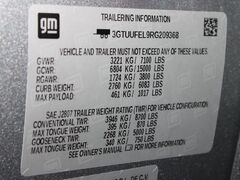 2024 GMC Sierra 1500 4x4 Crew Cab AT4X Fond du Lac WI