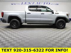 2024 GMC Sierra 1500 4x4 Crew Cab AT4X Fond du Lac WI