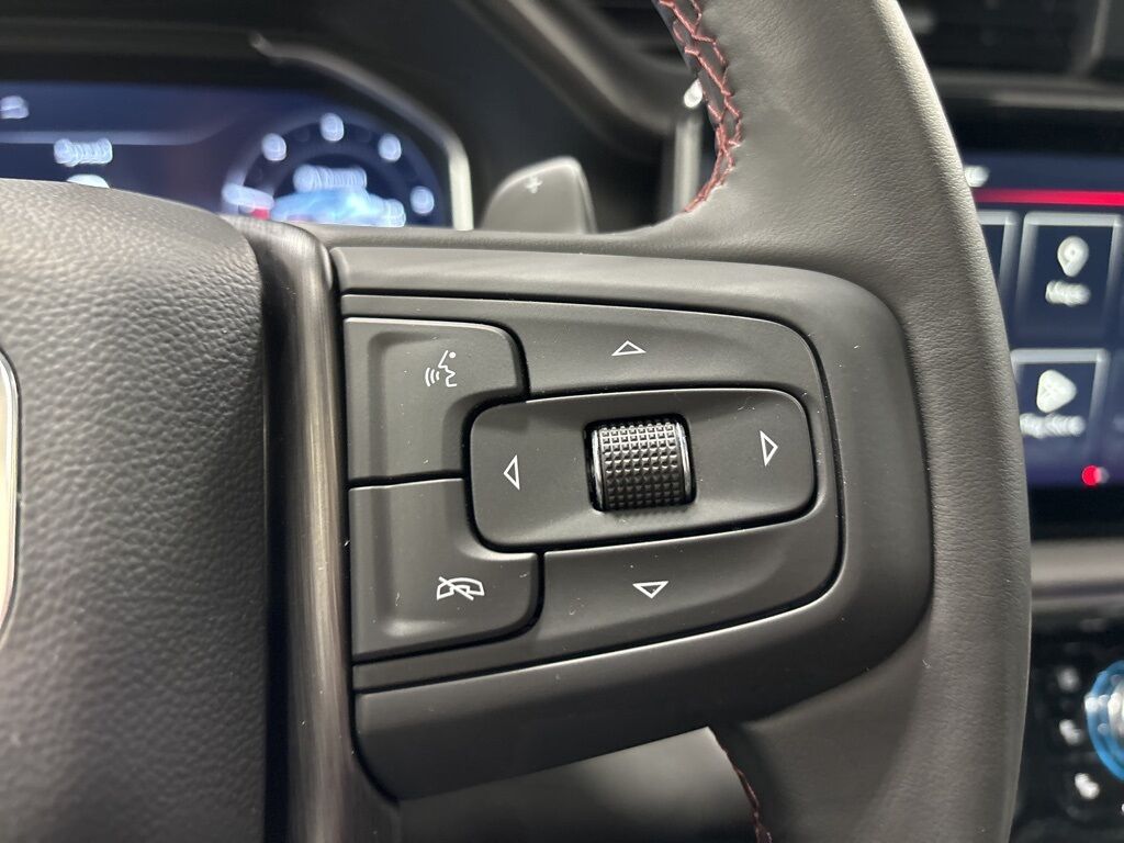 2024 GMC Sierra 1500 4x4 Crew Cab AT4X Minocqua WI