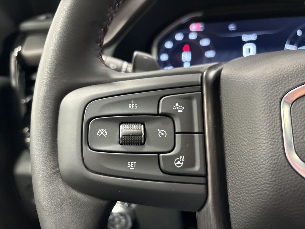 2024 GMC Sierra 1500 4x4 Crew Cab AT4X Minocqua WI