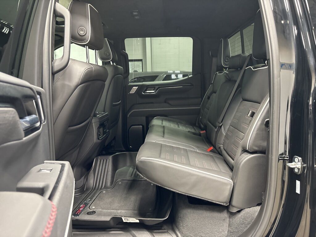 2024 GMC Sierra 1500 4x4 Crew Cab AT4X Minocqua WI