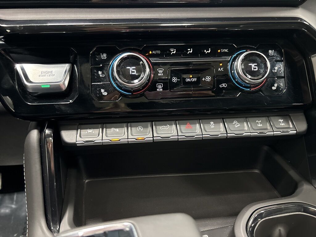 2024 GMC Sierra 1500 4x4 Crew Cab AT4X Minocqua WI