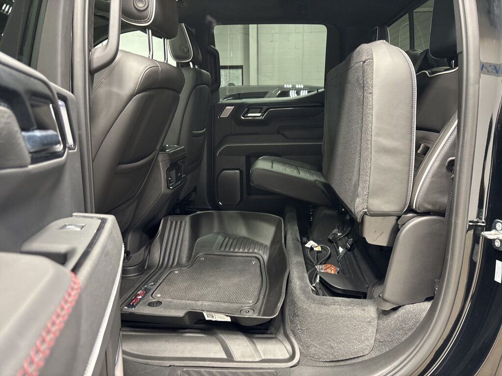 2024 GMC Sierra 1500 4x4 Crew Cab AT4X Minocqua WI