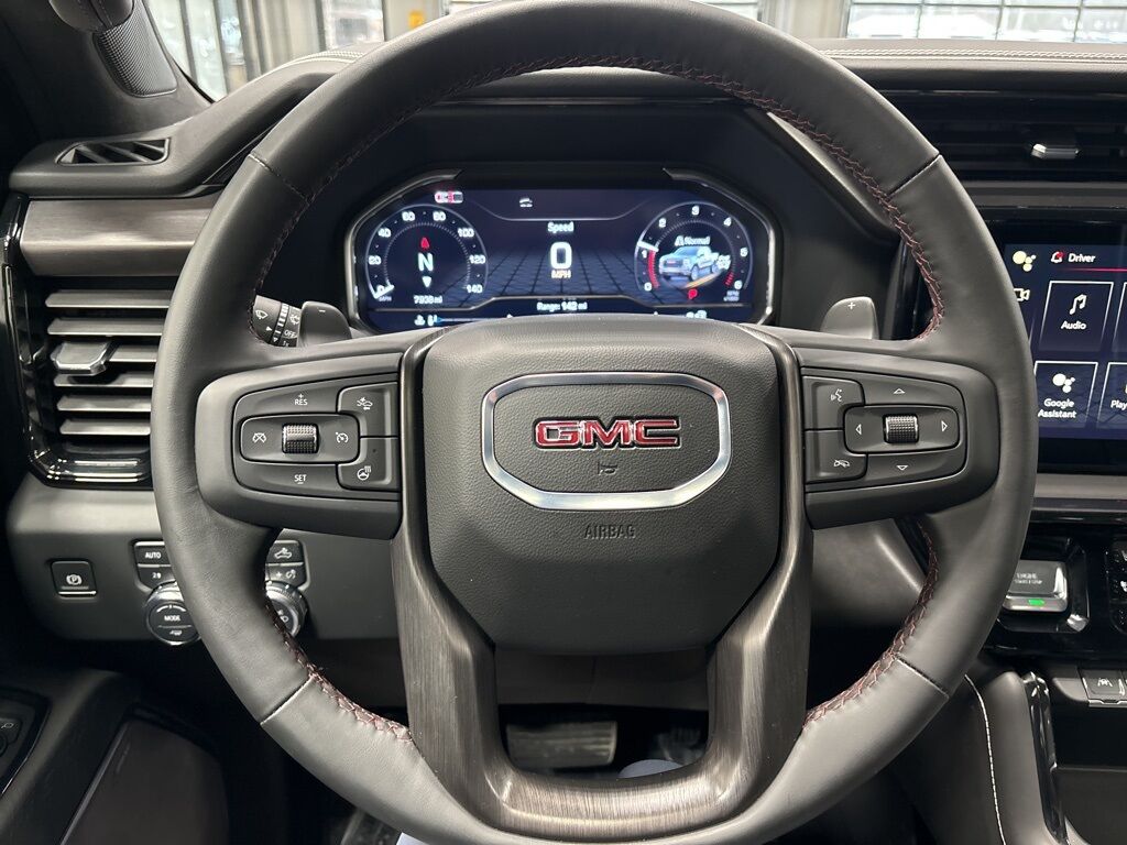 2024 GMC Sierra 1500 4x4 Crew Cab AT4X Minocqua WI
