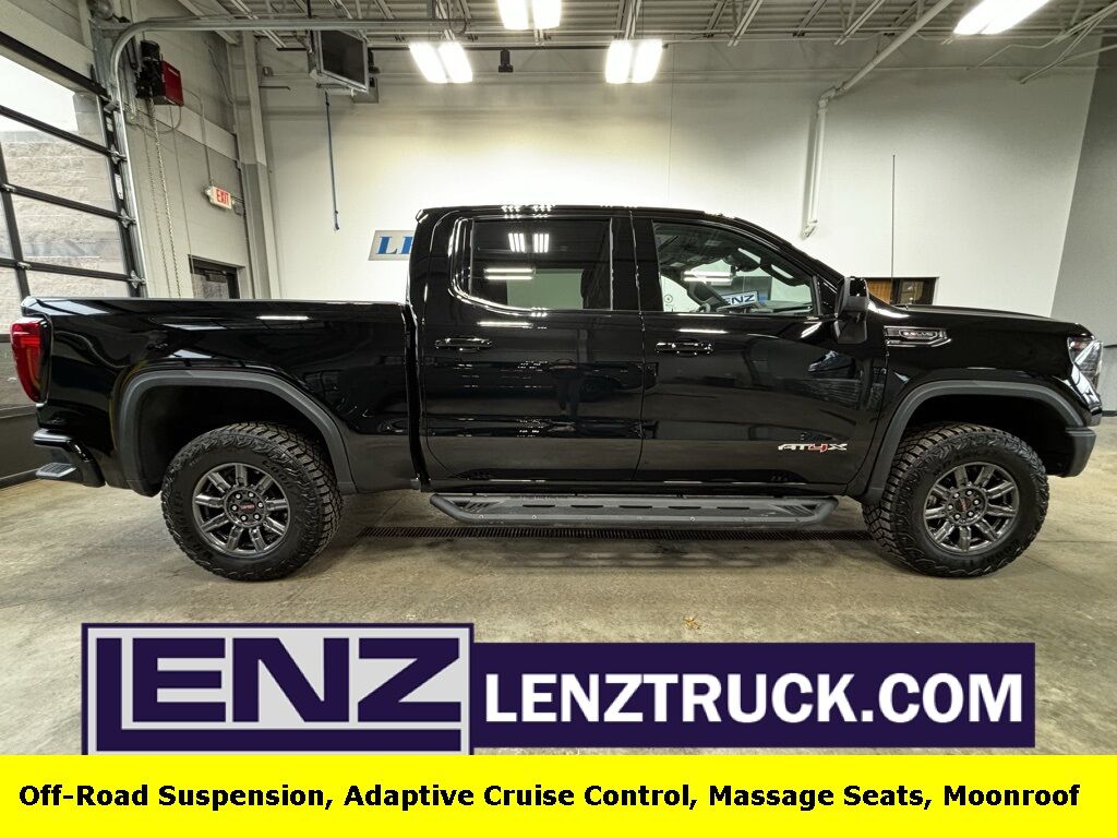 2024 GMC Sierra 1500 4x4 Crew Cab AT4X Minocqua WI
