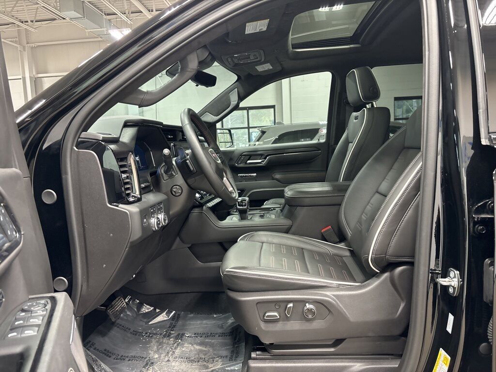 2024 GMC Sierra 1500 4x4 Crew Cab AT4X Minocqua WI