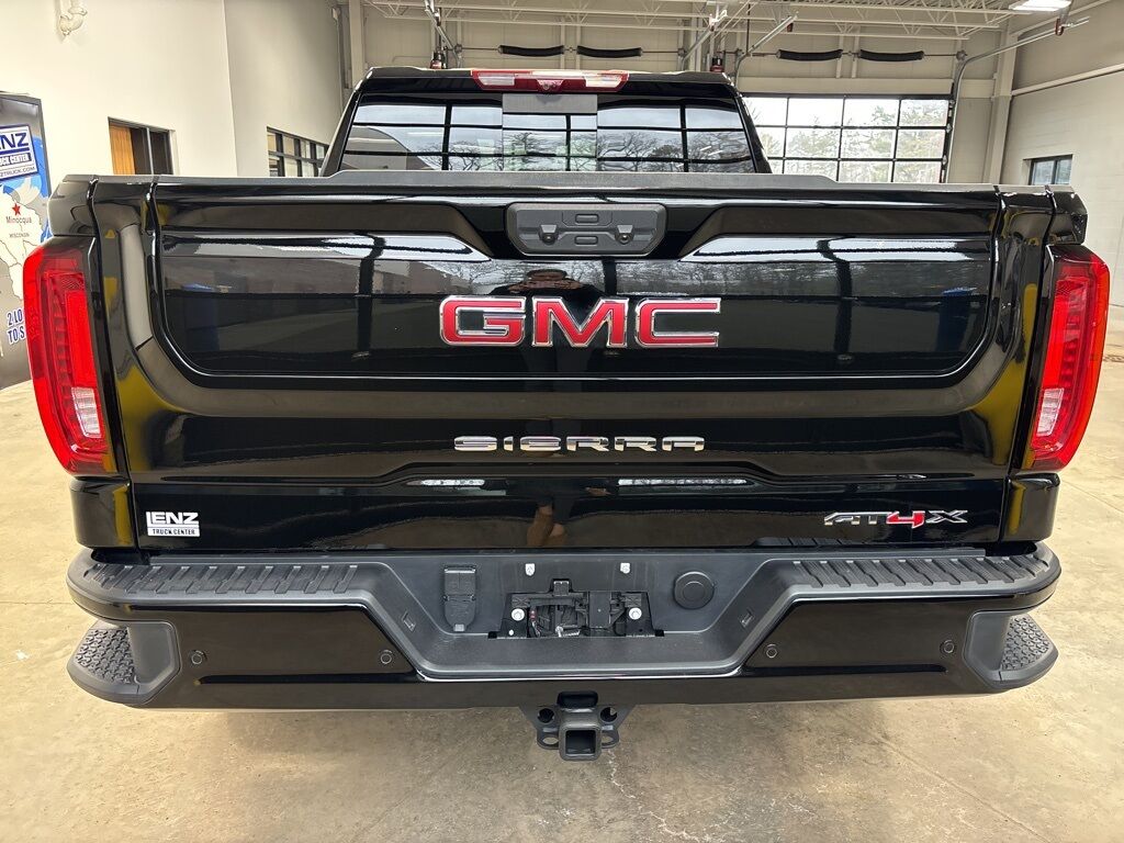 2024 GMC Sierra 1500 4x4 Crew Cab AT4X Minocqua WI