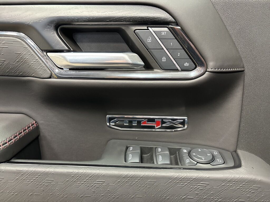2024 GMC Sierra 1500 4x4 Crew Cab AT4X Minocqua WI