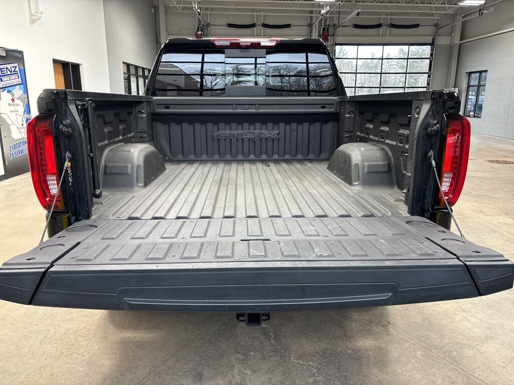 2024 GMC Sierra 1500 4x4 Crew Cab AT4X Minocqua WI