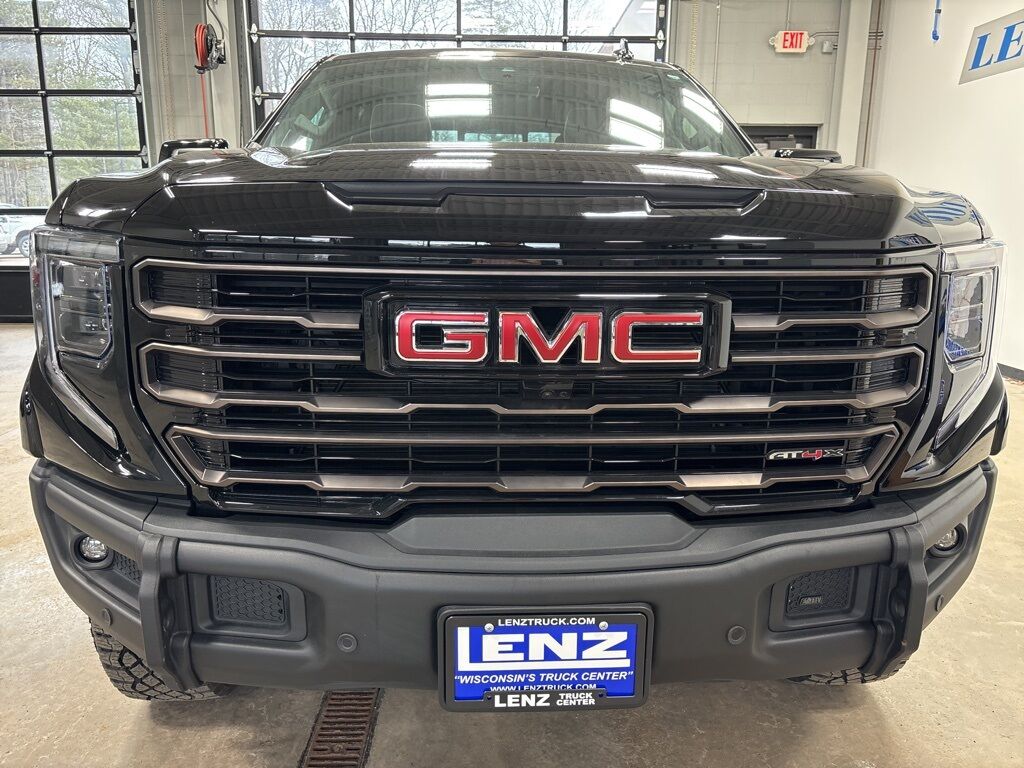 2024 GMC Sierra 1500 4x4 Crew Cab AT4X Minocqua WI