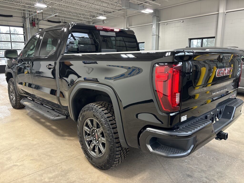 2024 GMC Sierra 1500 4x4 Crew Cab AT4X Minocqua WI