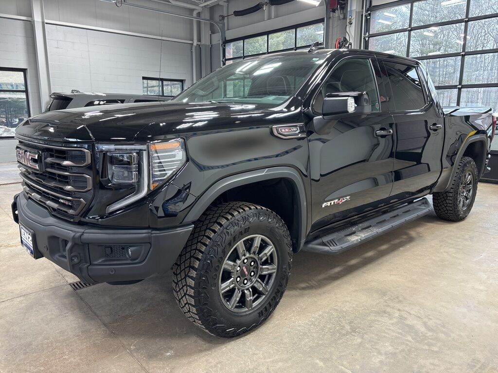 2024 GMC Sierra 1500 4x4 Crew Cab AT4X Minocqua WI