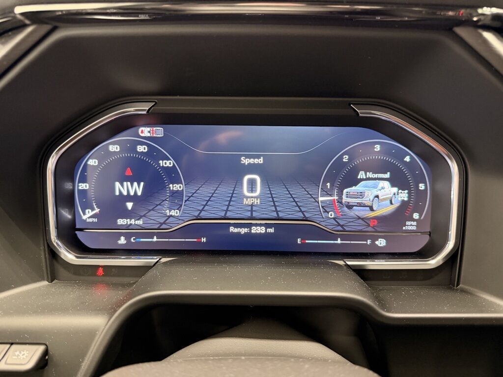 2024 GMC Sierra 1500 4x4 Crew Cab AT4X Minocqua WI