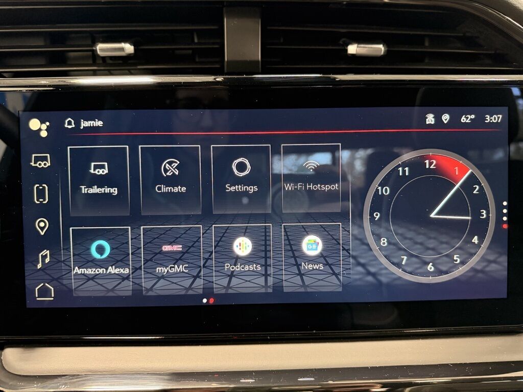 2024 GMC Sierra 1500 4x4 Crew Cab AT4X Minocqua WI