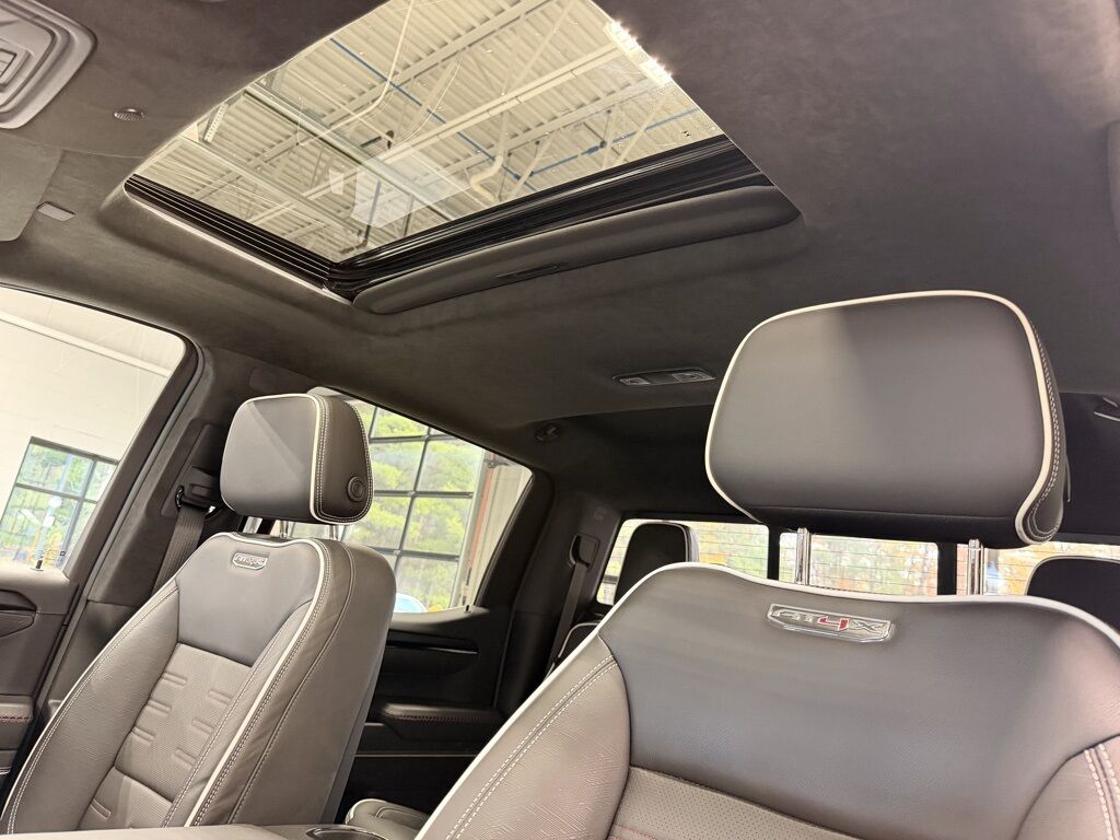 2024 GMC Sierra 1500 4x4 Crew Cab AT4X Minocqua WI