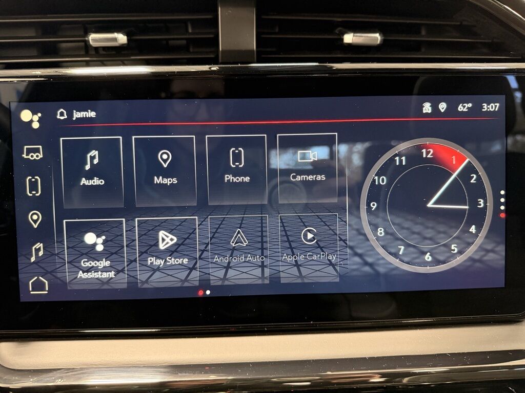 2024 GMC Sierra 1500 4x4 Crew Cab AT4X Minocqua WI