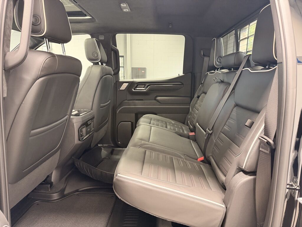 2024 GMC Sierra 1500 4x4 Crew Cab AT4X Minocqua WI