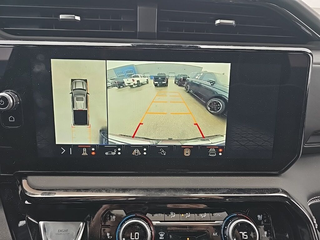 2024 GMC Sierra 1500 4x4 Crew Cab AT4X Minocqua WI