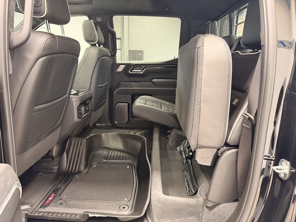 2024 GMC Sierra 1500 4x4 Crew Cab AT4X Minocqua WI