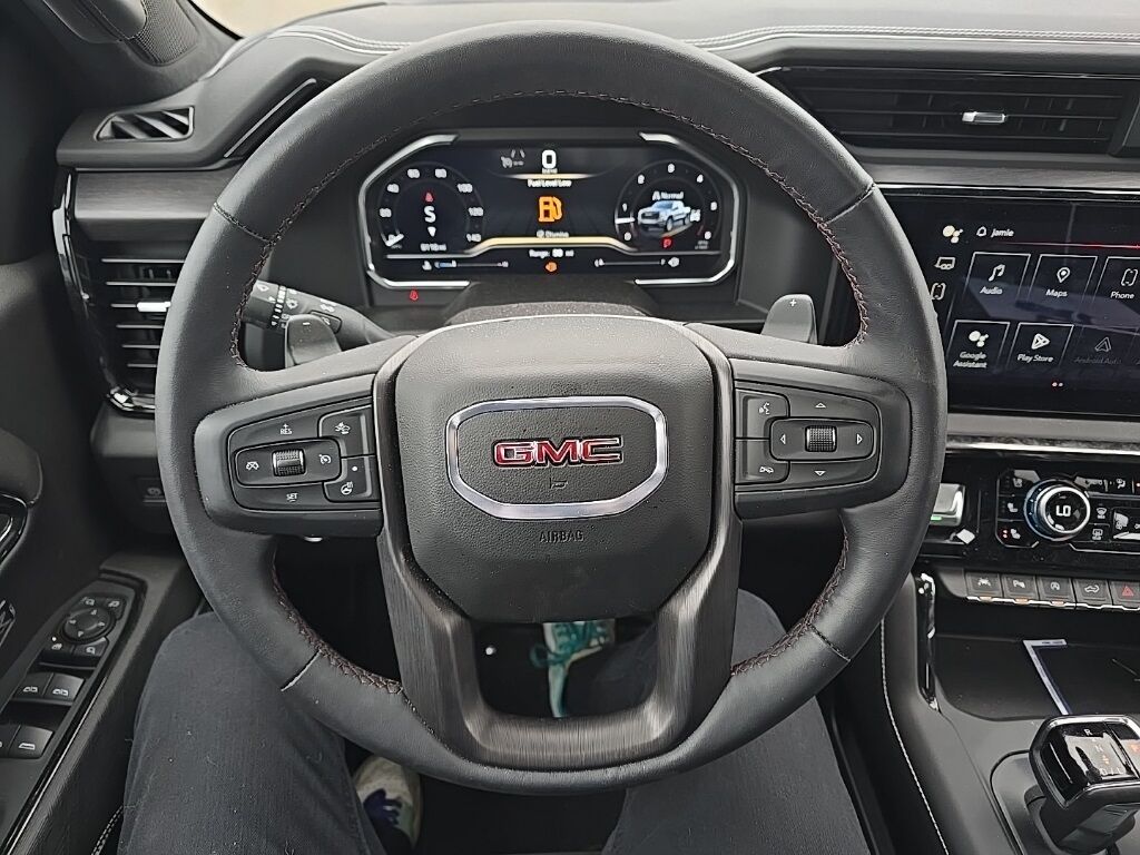 2024 GMC Sierra 1500 4x4 Crew Cab AT4X Minocqua WI