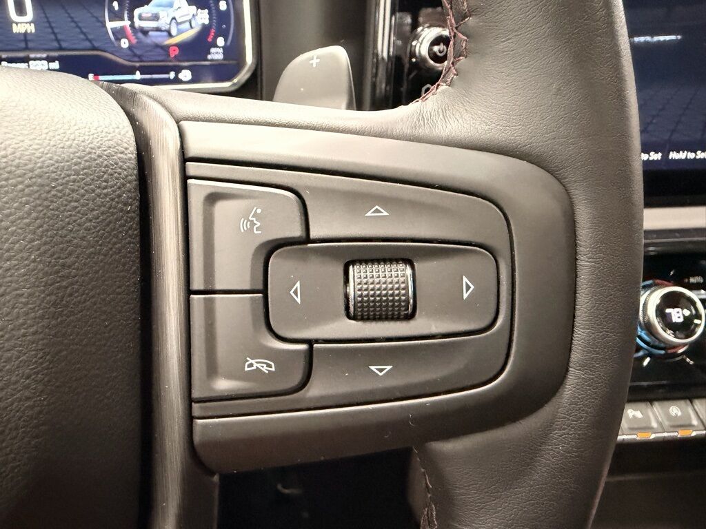 2024 GMC Sierra 1500 4x4 Crew Cab AT4X Minocqua WI